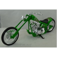 43497-1-НР Custom Bike, зеленый